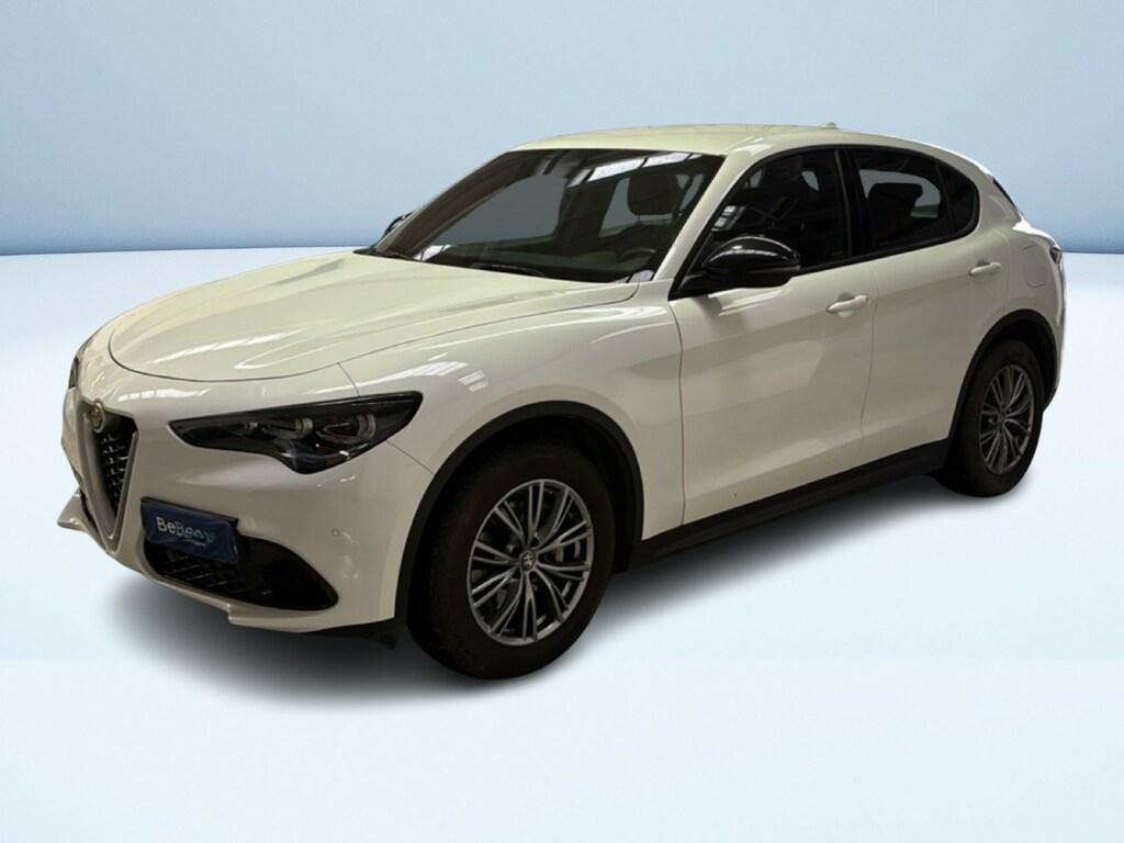 Alfa Romeo Stelvio 2.2 t Super Q4 210cv auto
