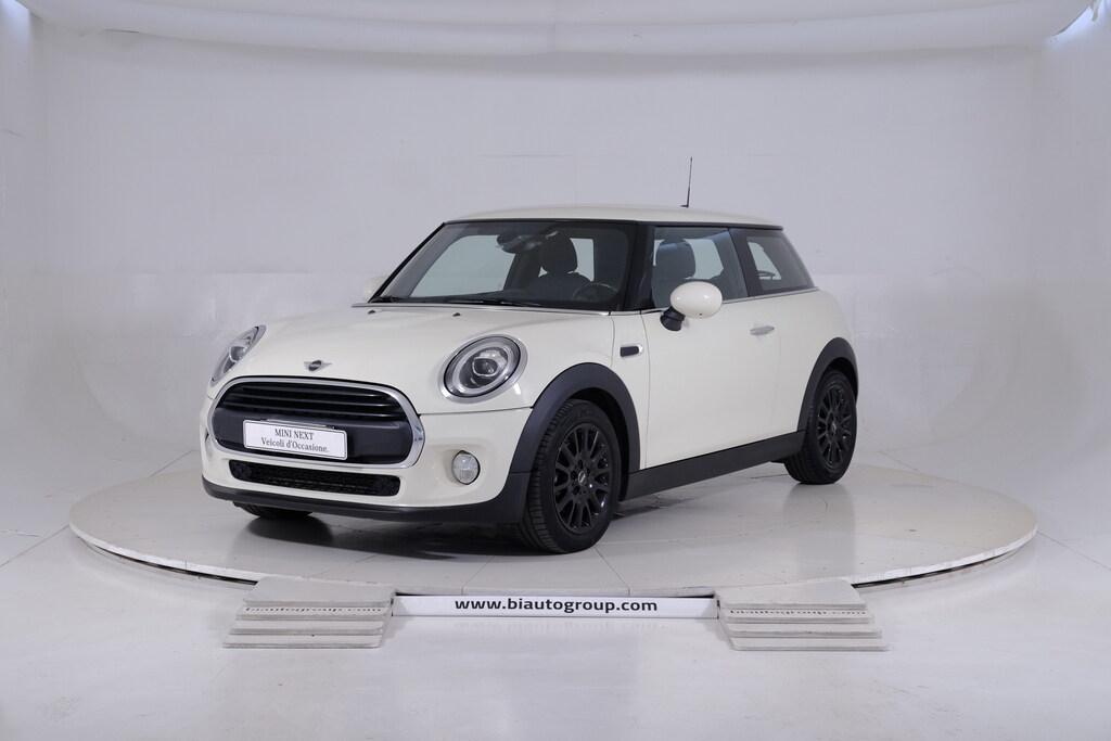 Mini One 1.5 TwinPower Turbo One Hype DCT