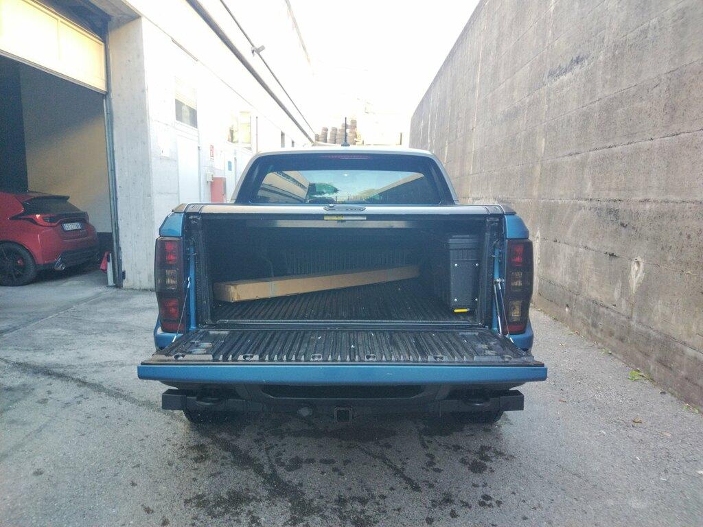 Ford Ranger Raptor 2.0 tdci double cab 213cv auto
