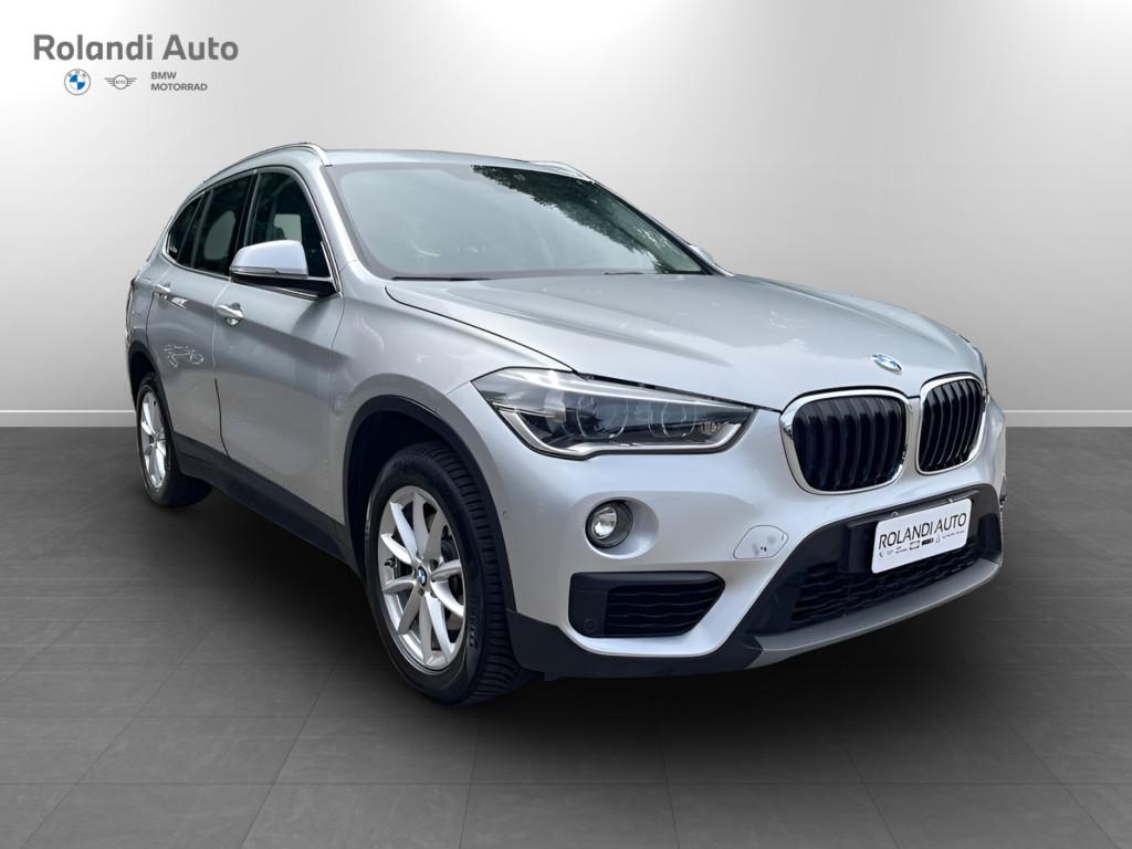 BMW X1 sdrive18d Business auto my18