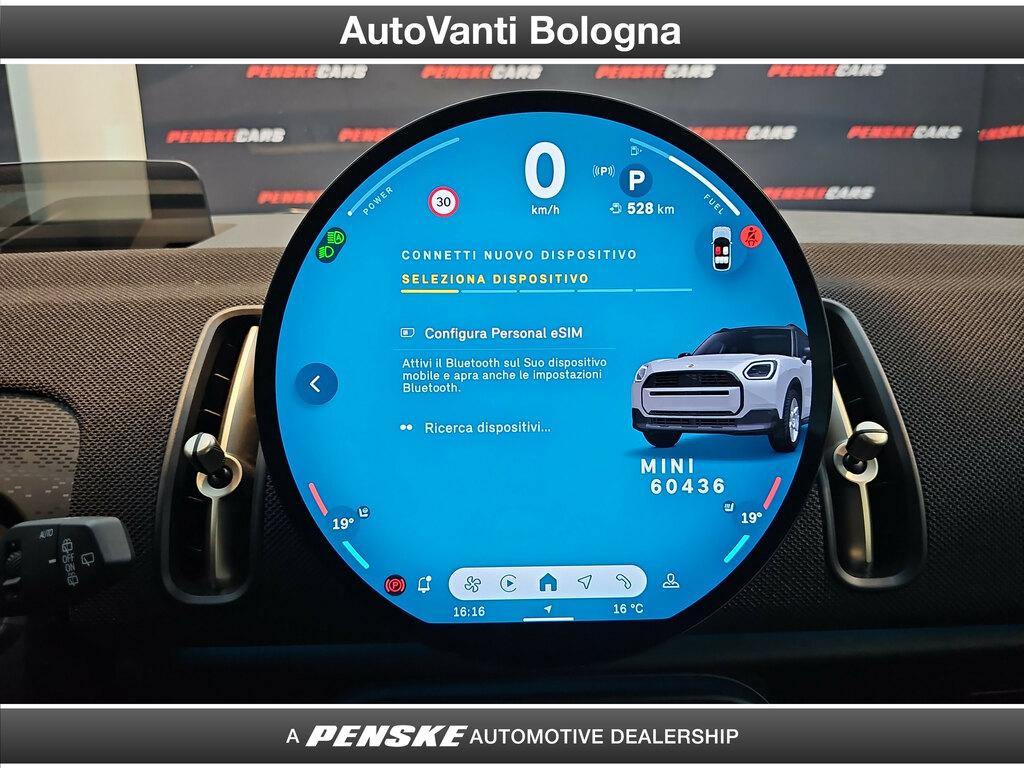 Mini Mini Countryman 1.5 48V C Classic auto