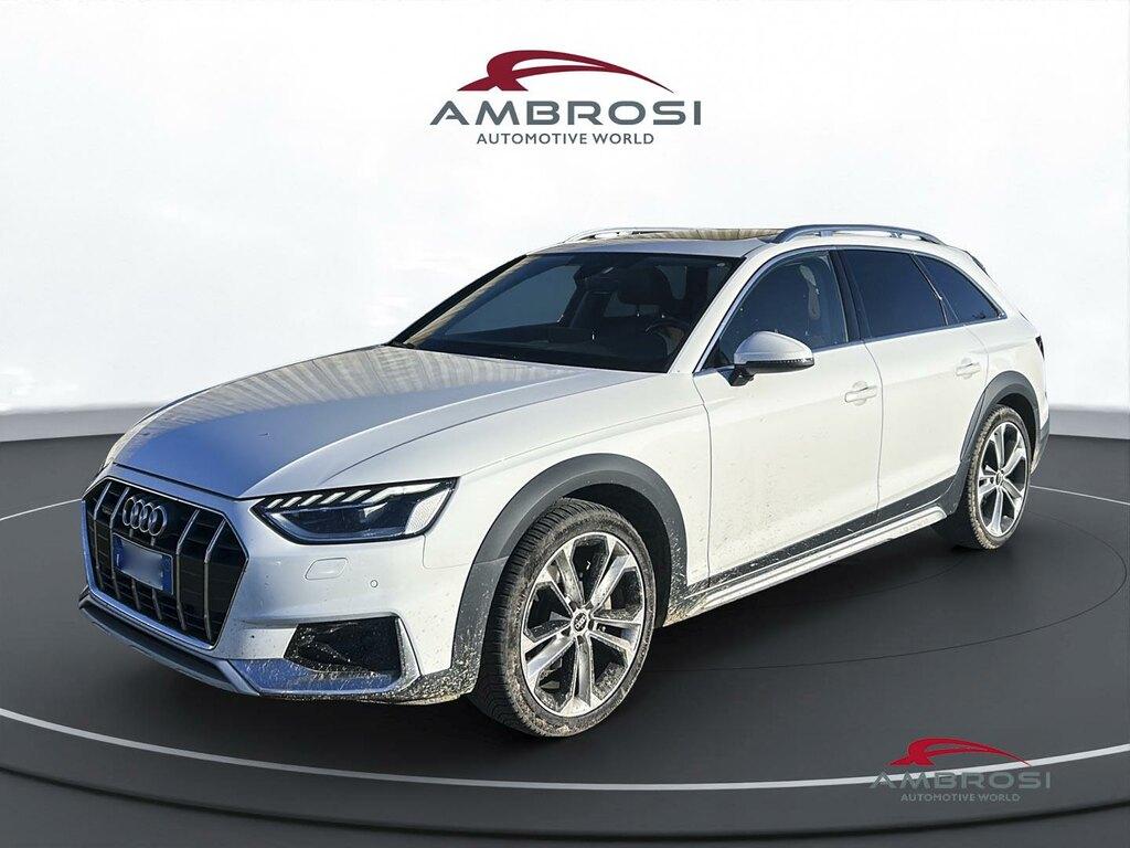 Audi A4 Allroad 40 2.0 tdi mhev Identity Contrast quattro 204cv s-tronic