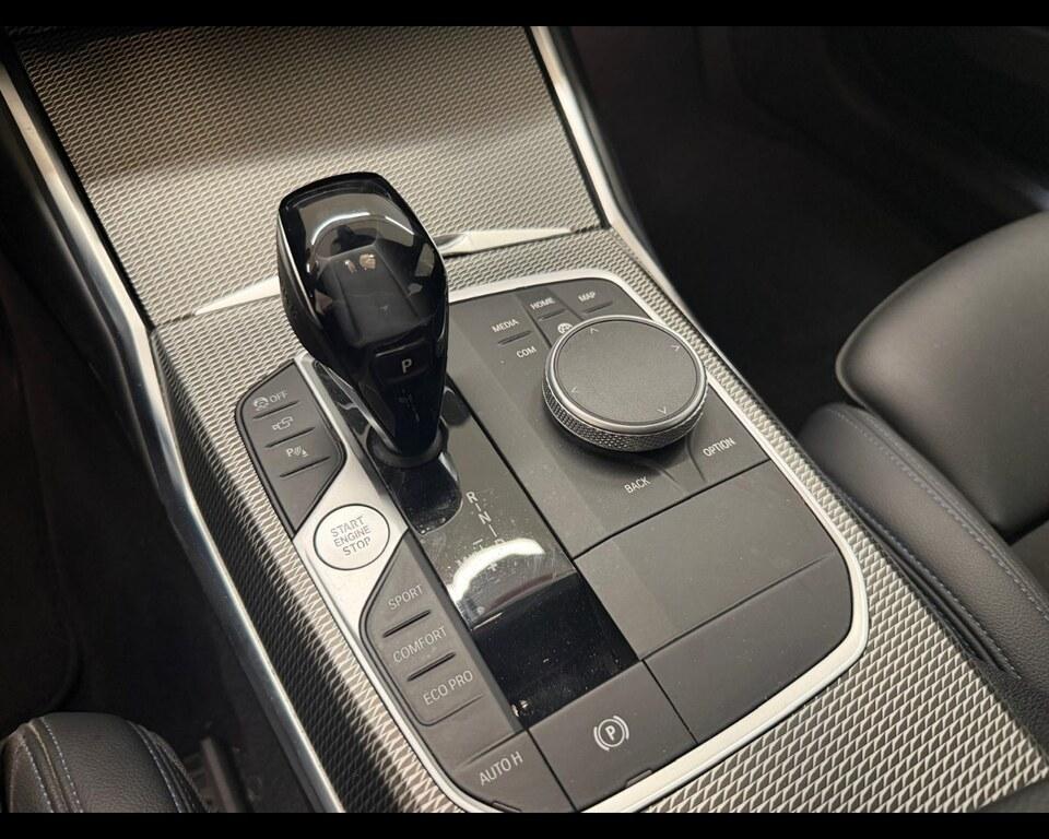 BMW Serie 3 318d mhev 48V Msport auto