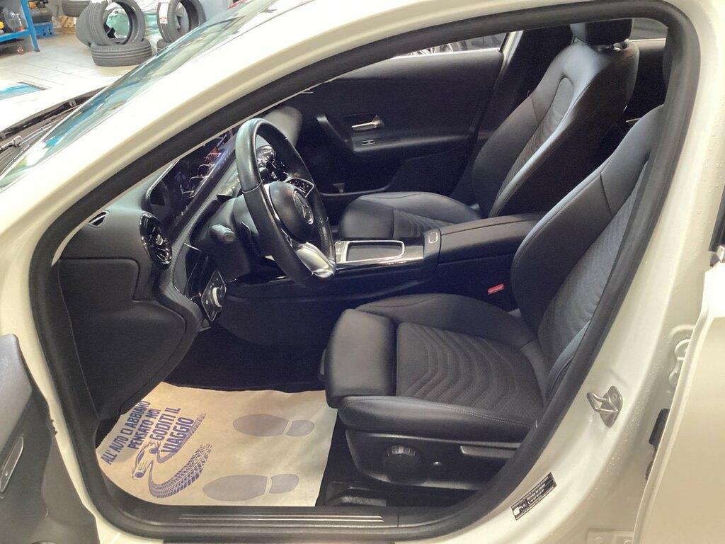 Mercedes Classe A 180 d Advanced auto