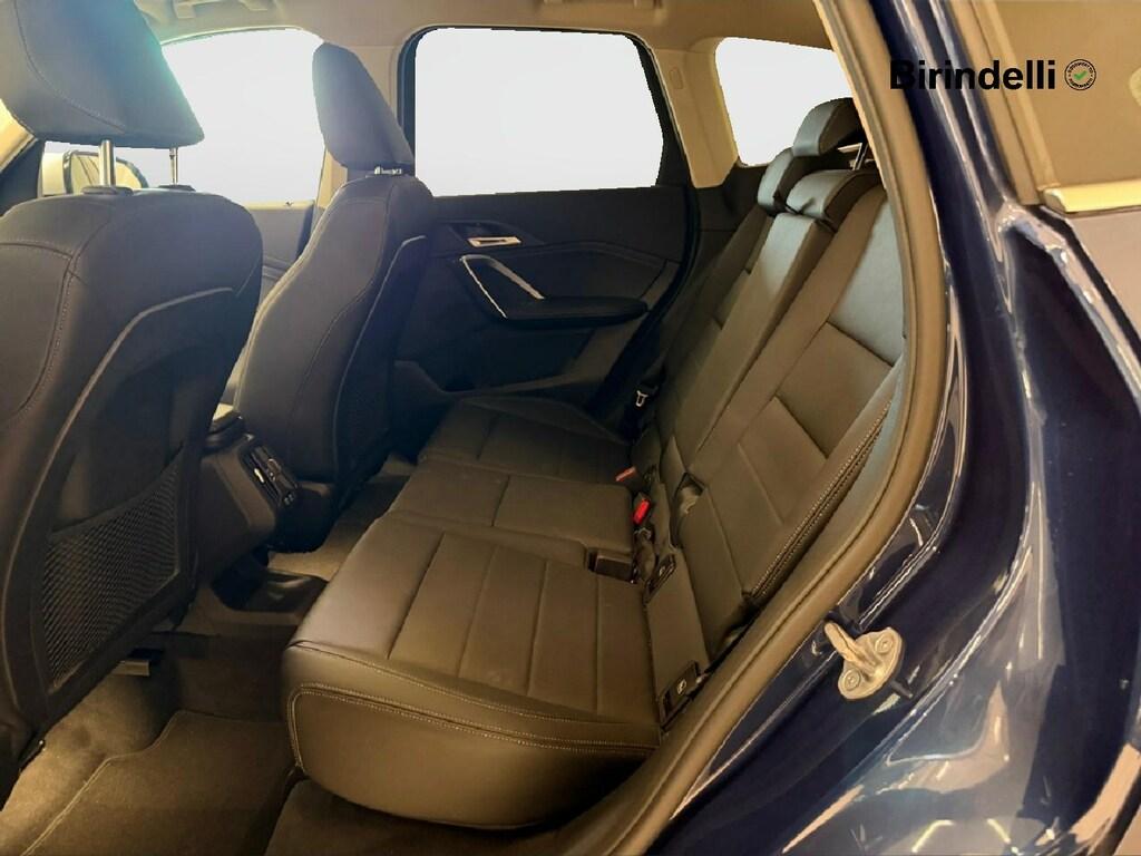 BMW X1 xdrive23d mhev 48V X-Line auto