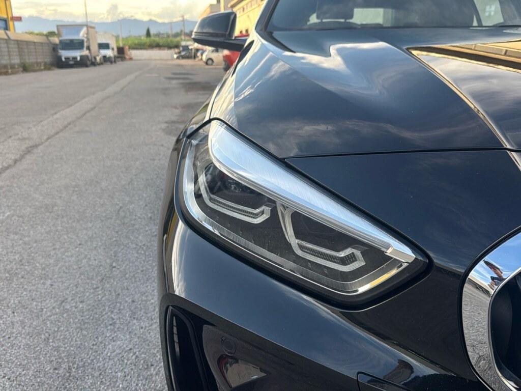BMW Serie 1 118d Msport auto