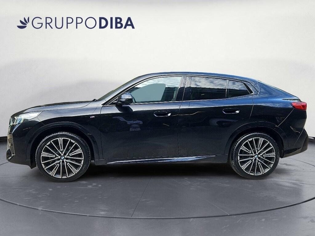 BMW X2 sdrive 20i 48V MSport auto