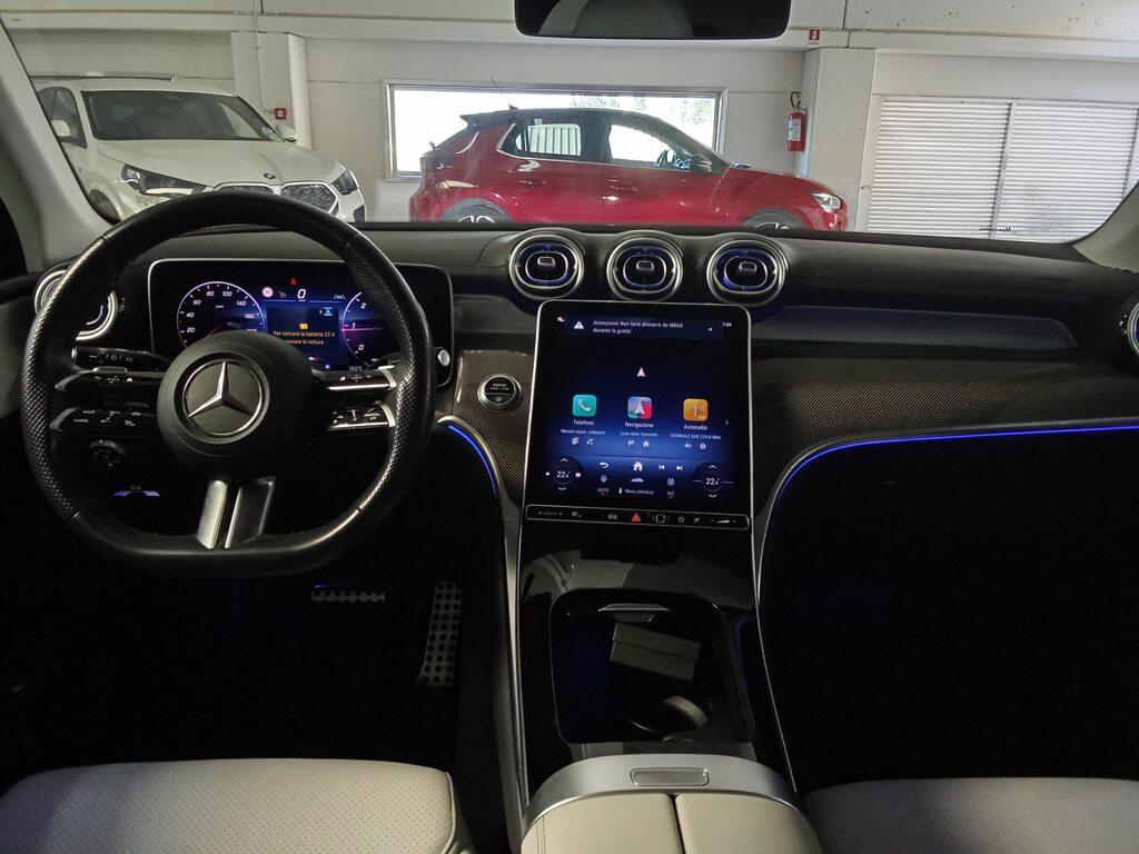 Mercedes GLC 220 d Premium Plus 4matic auto