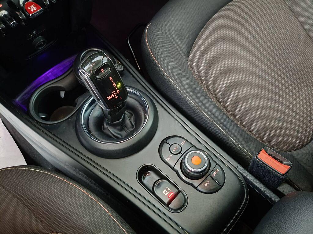 Mini Cooper D Countryman 2.0 TwinPower Turbo Cooper D Business Steptronic