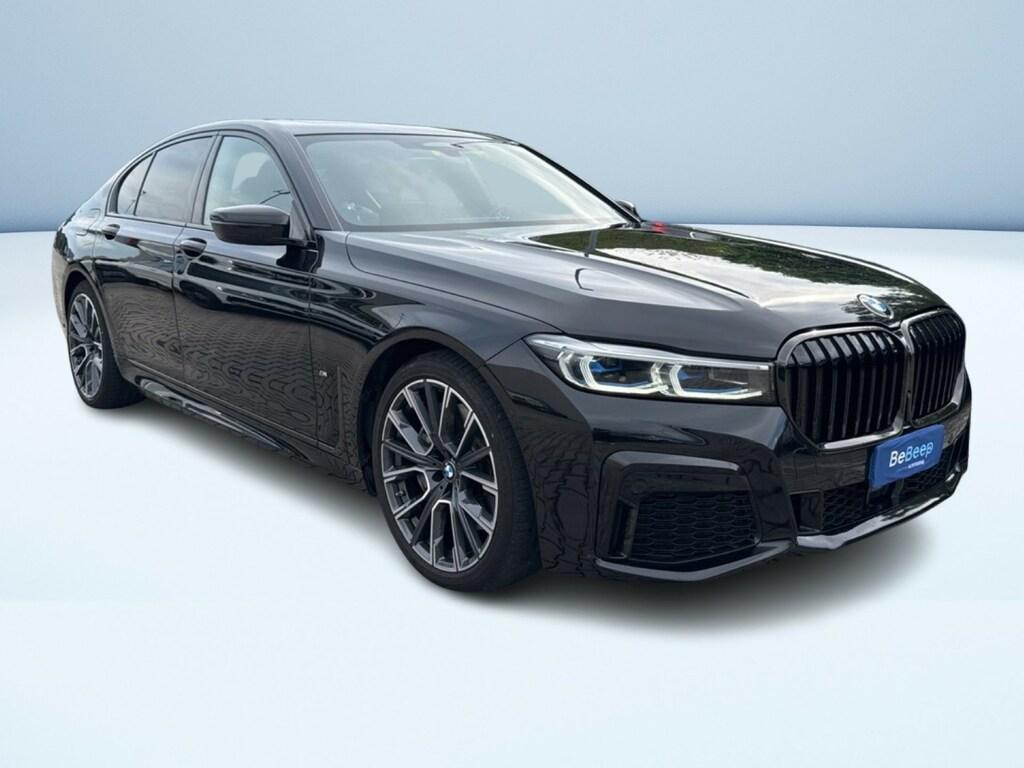 BMW Serie 7 740d mhev 48V Msport xdrive auto