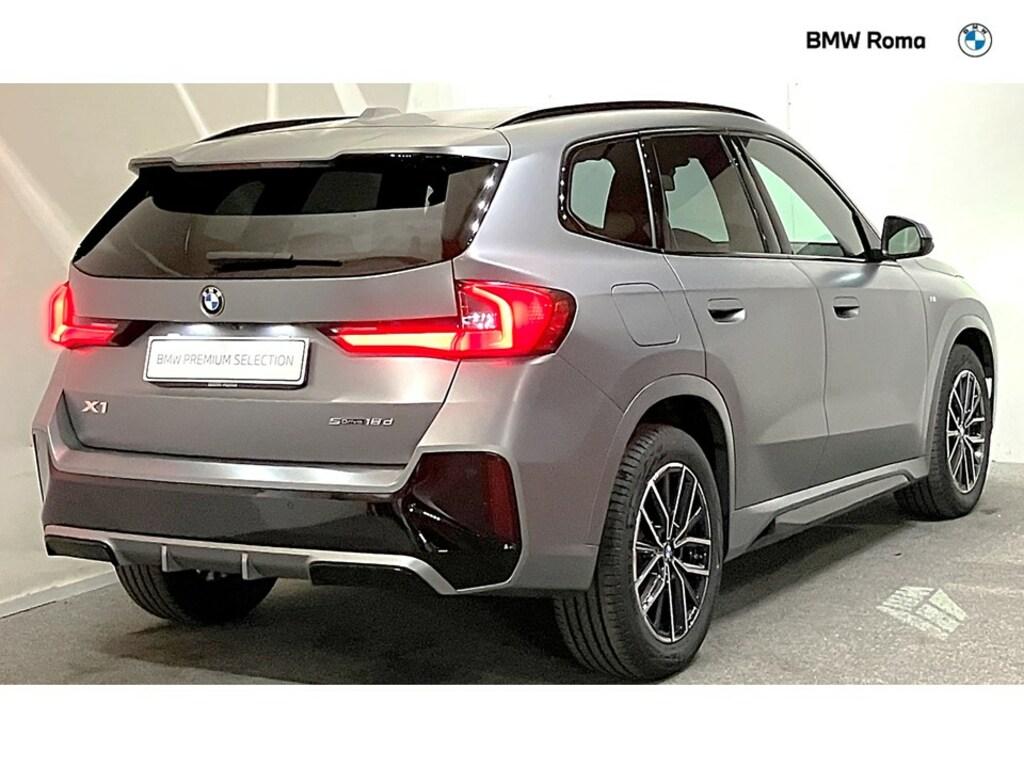 BMW X1 sdrive18d MSport auto