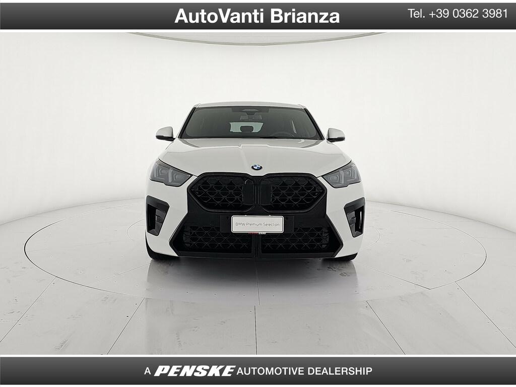 BMW X2 xdrive 20d 48V MSport Pro auto