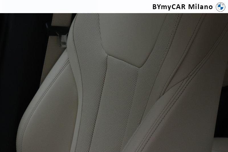 BMW X3 xdrive20d mhev 48V auto