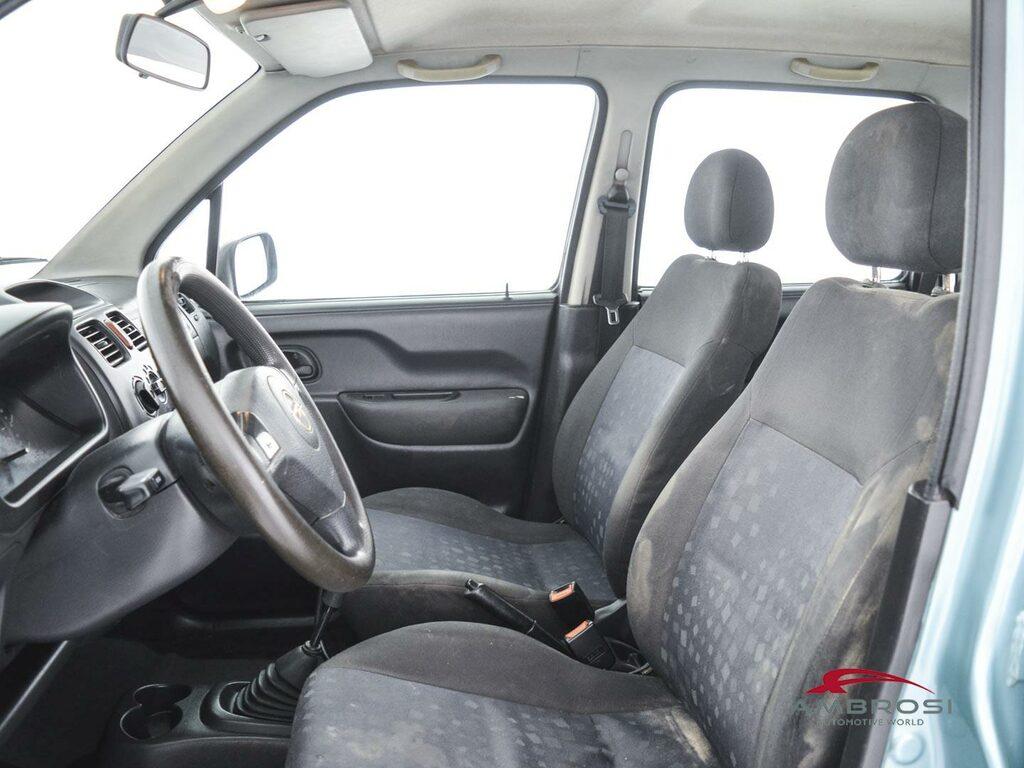 Opel Agila 1.2 16v Club