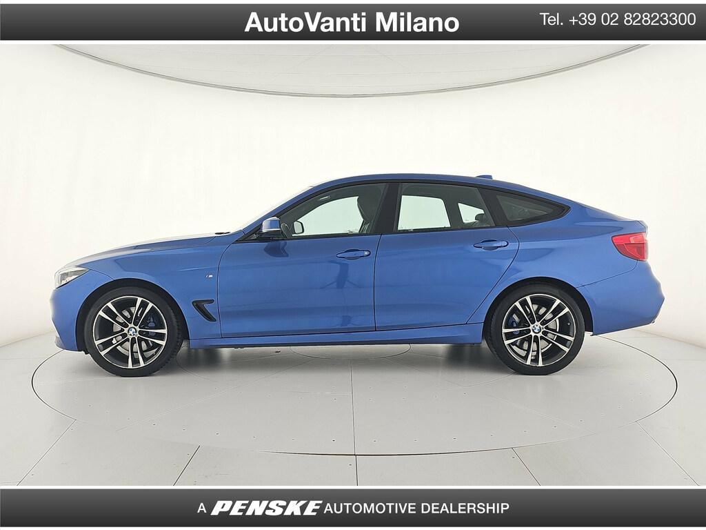 BMW Serie 3 320d Gran Turismo xdrive Msport auto