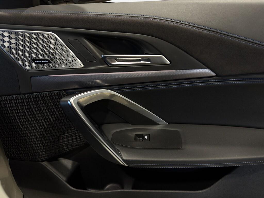 BMW X2 xdrive 20d 48V MSport Pro auto