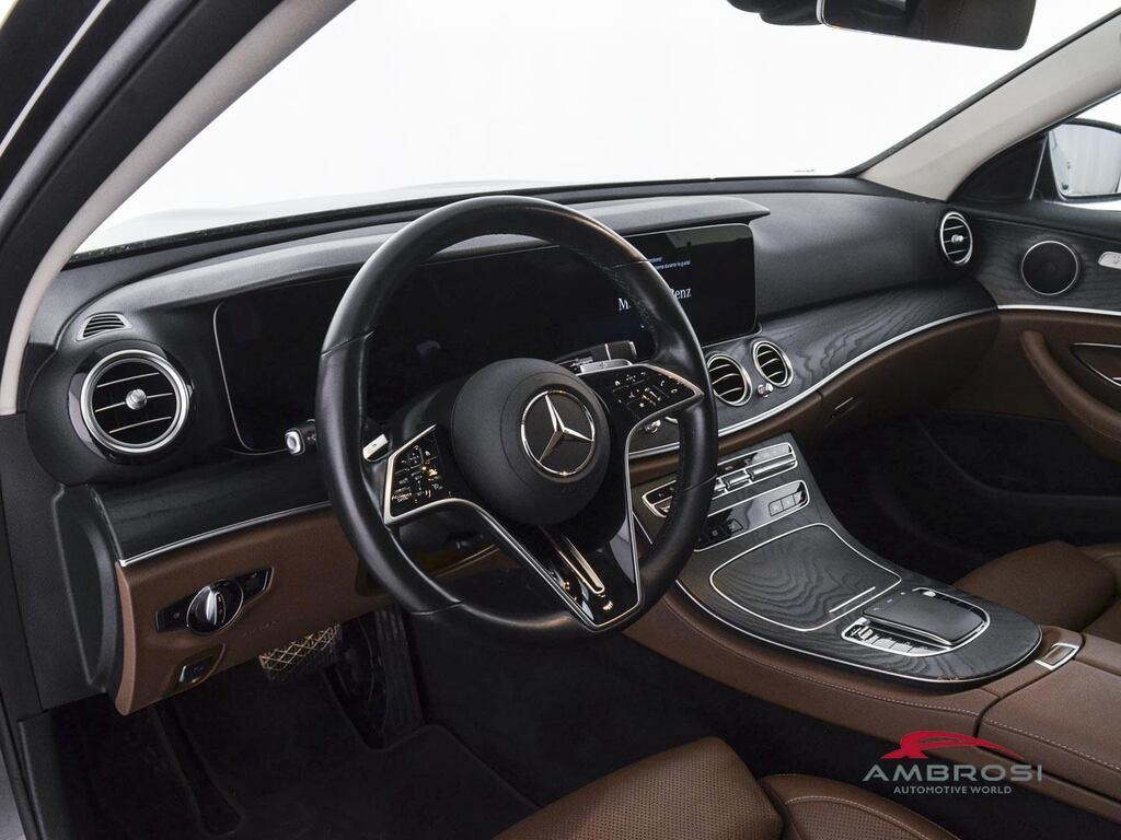 Mercedes Classe E 220 d Premium Plus 4matic auto my20