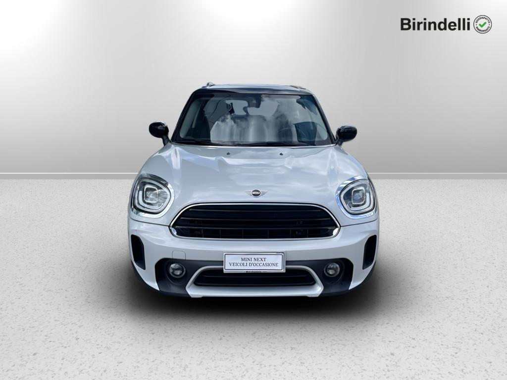 Mini Cooper Countryman 1.5 TwinPower Turbo Cooper