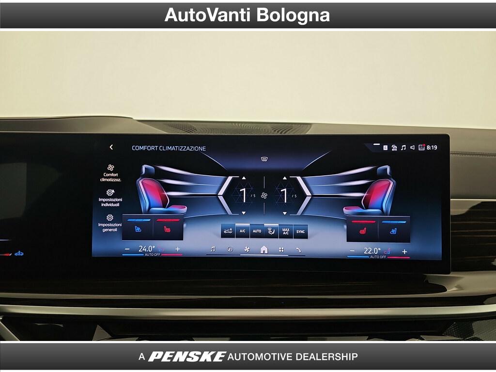 BMW X5 xdrive30d MSport Pro auto