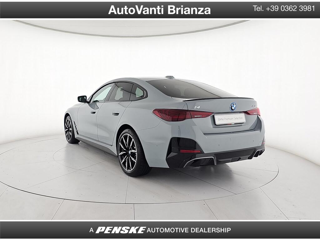 BMW i4 xdrive40 M Sport Pro