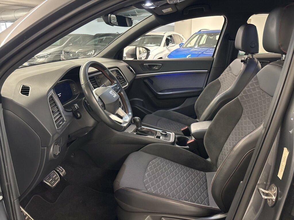Seat Ateca 2.0 tdi FR 150cv dsg
