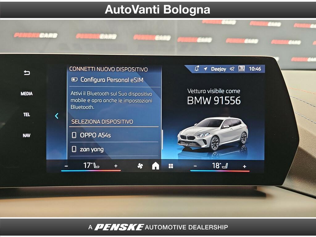BMW Serie 1 118d MSport auto