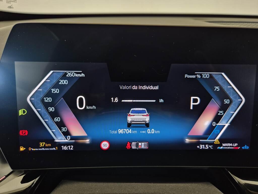 BMW X1 sdrive18d X-Line Edition Balance auto