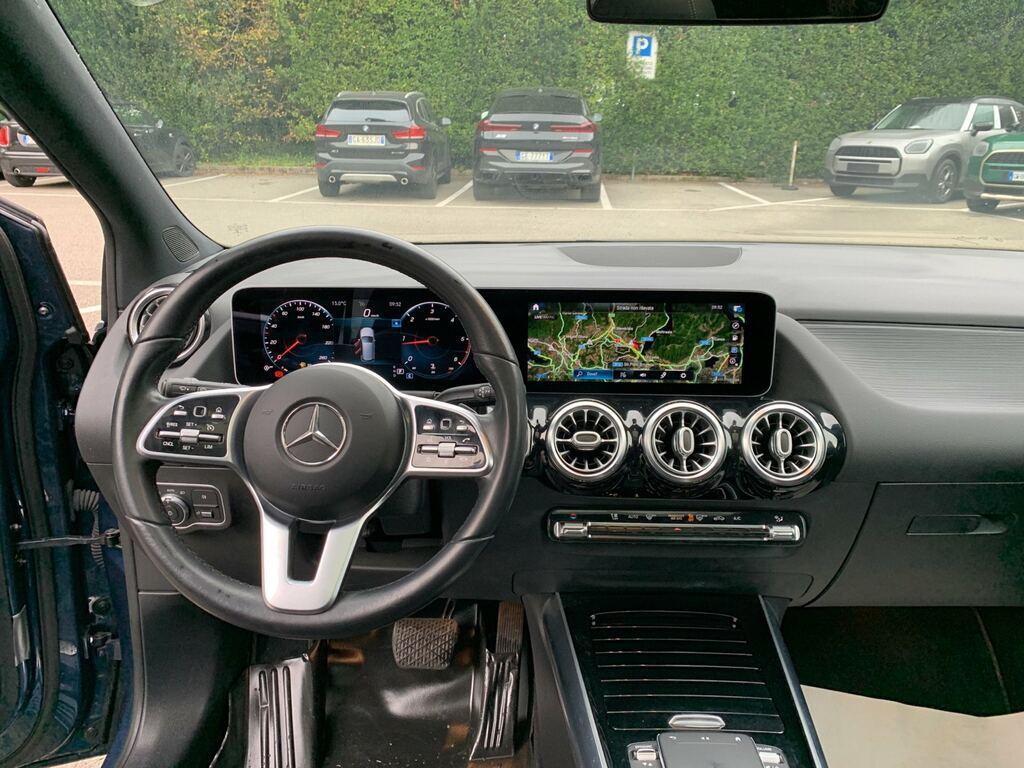 Mercedes Classe B 200 d Sport Plus 4matic auto