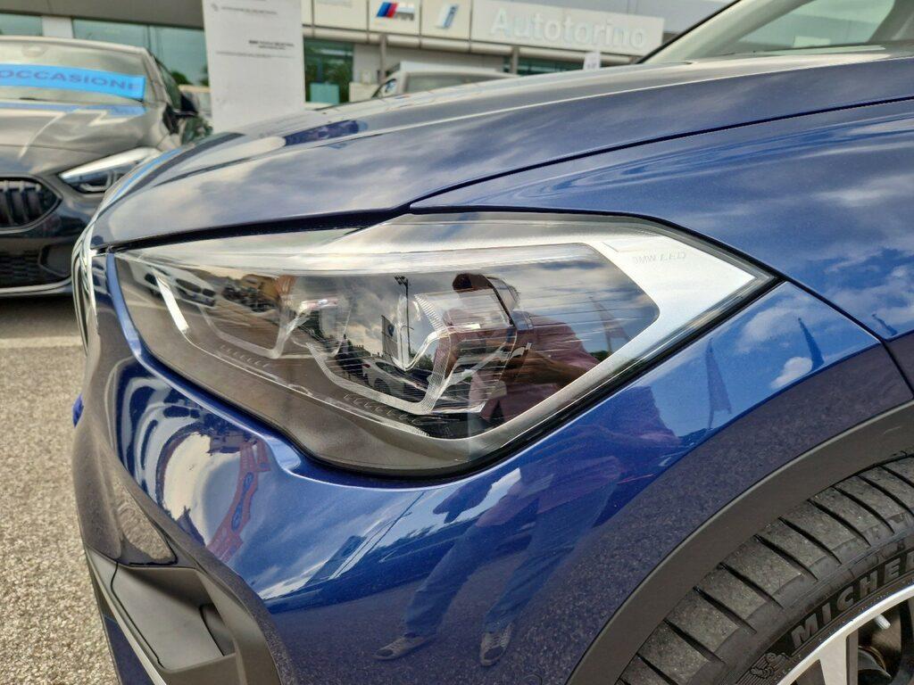 BMW X1 xdrive18d xLine Plus auto