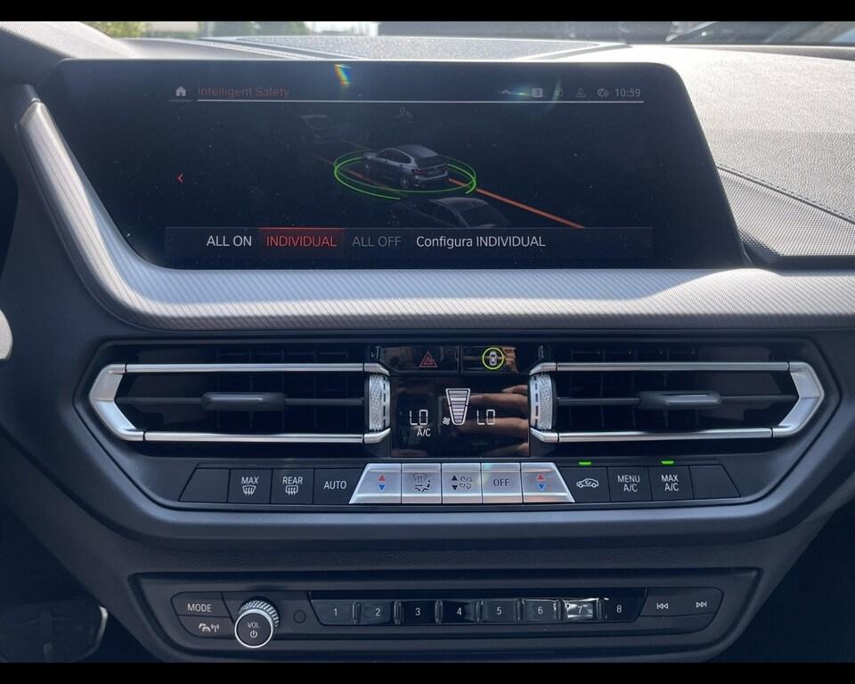 BMW Serie 1 120d Msport xdrive auto