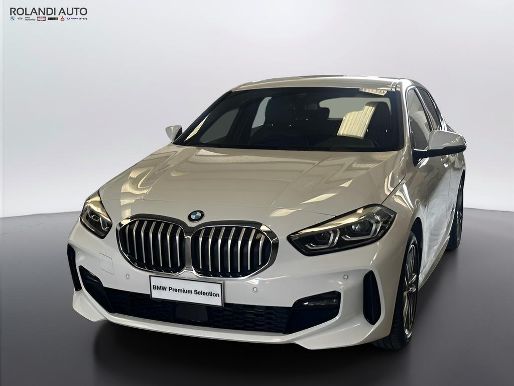 BMW Serie 1 116d Msport auto