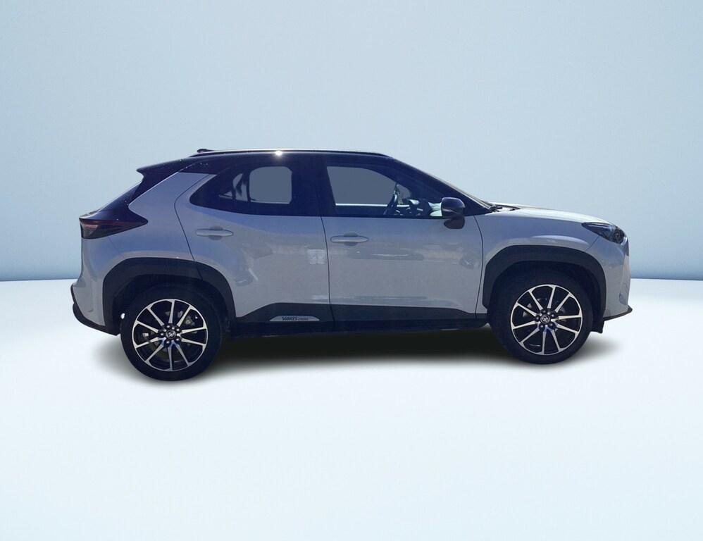 Toyota Yaris Cross 1.5h GR Sport fwd 116cv e-cvt