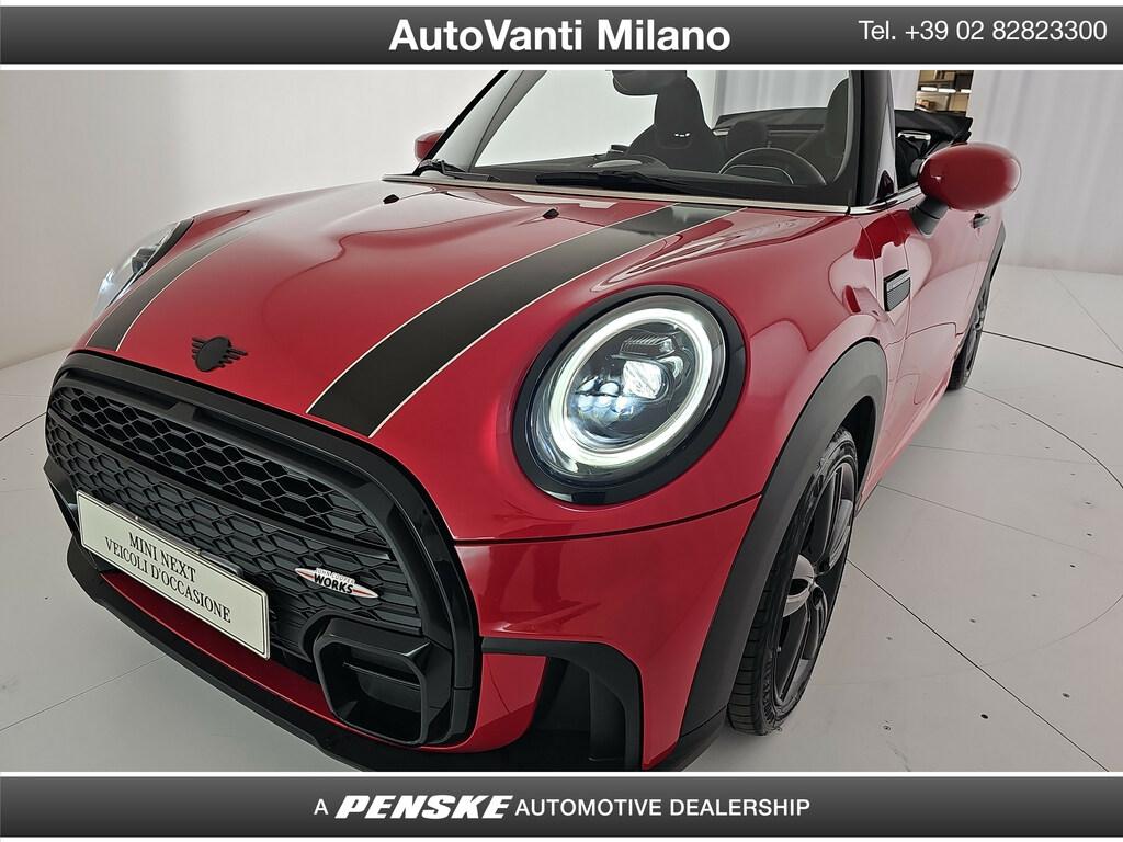 Mini Cooper Cabrio 1.5 Cooper