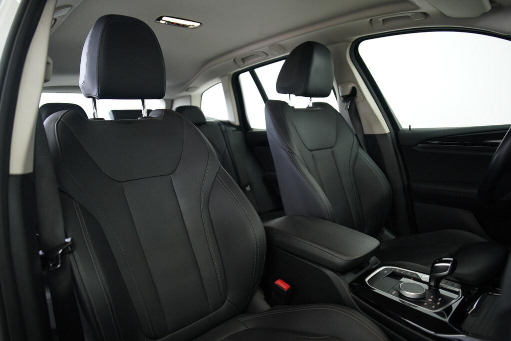 BMW X3 xdrive30i mhev 48V auto