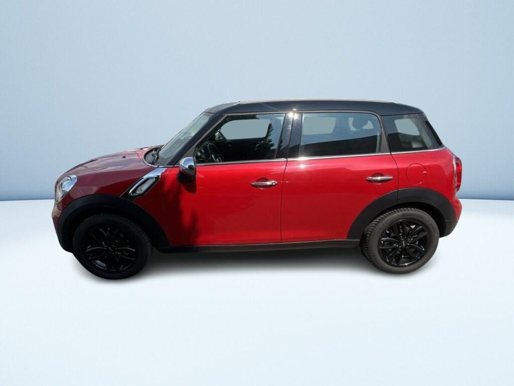 Mini Cooper Countryman 1.6 Cooper