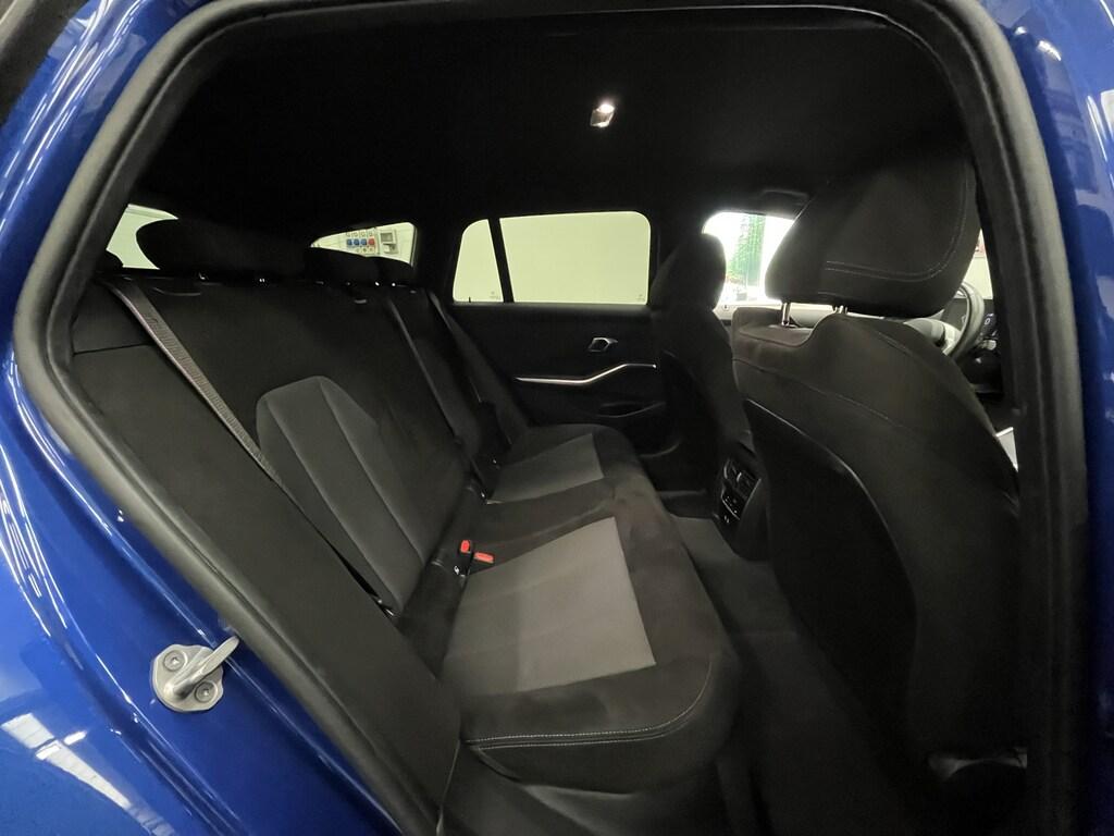BMW Serie 3 320d Touring mhev 48V Msport xdrive auto