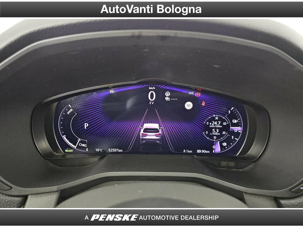 Mazda CX-60 2.5 phev Takumi awd auto