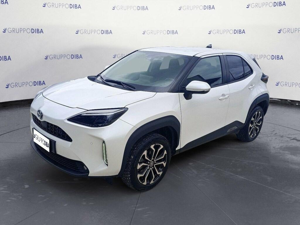 Toyota Yaris Cross 1.5h Trend awd-i 116cv e-cvt