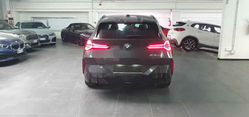 BMW X3 xdrive20d MSport auto