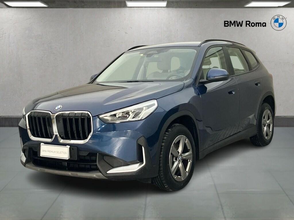 BMW X1 sdrive18d auto