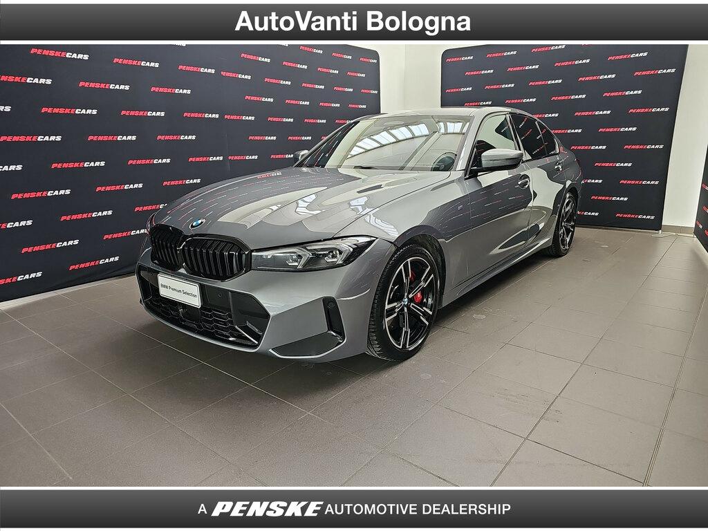 BMW Serie 3 320d mhev 48V xdrive M Sport Pro auto