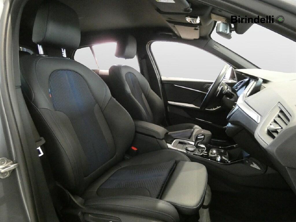 BMW Serie 1 118d Msport auto