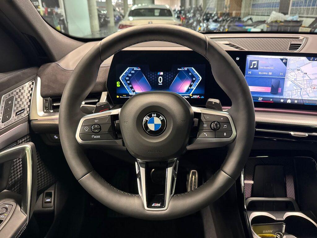 BMW X2 sdrive 18d MSport Pro auto