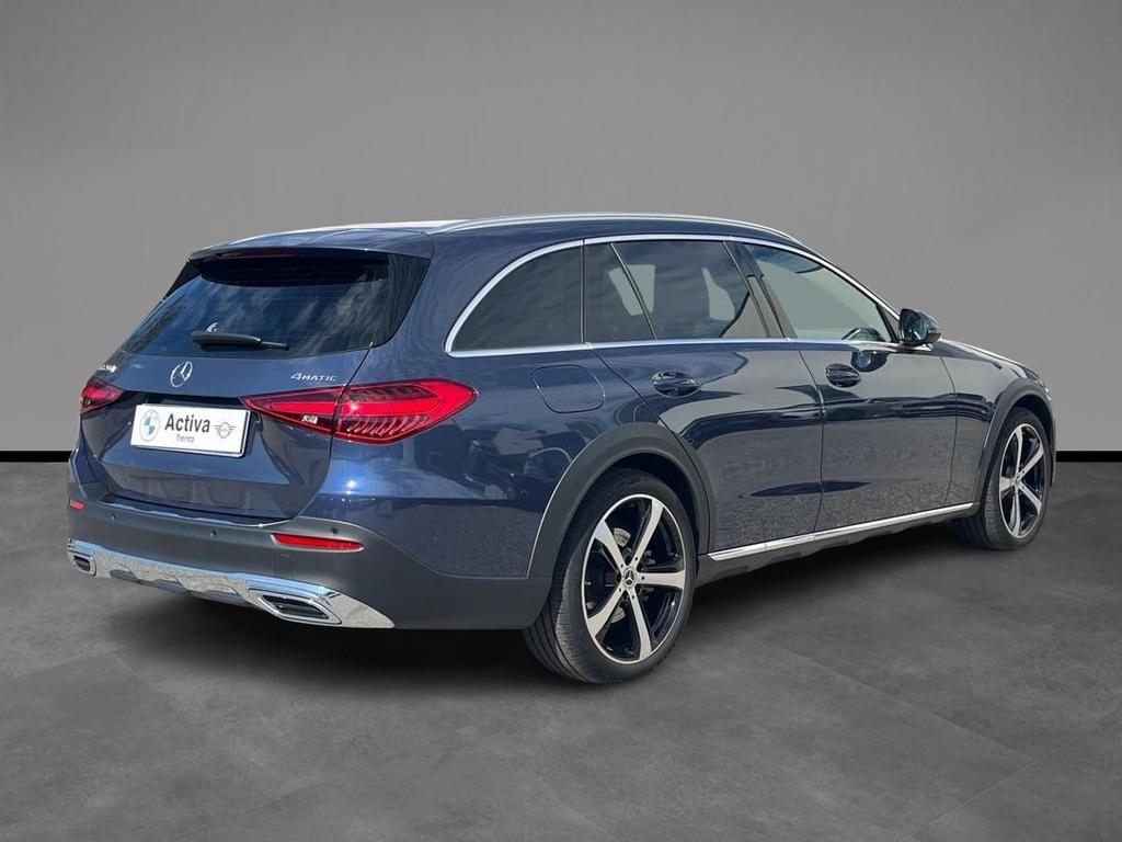 Mercedes Classe C C SW All-Terrain 220 d mhev Advanced 4matic auto
