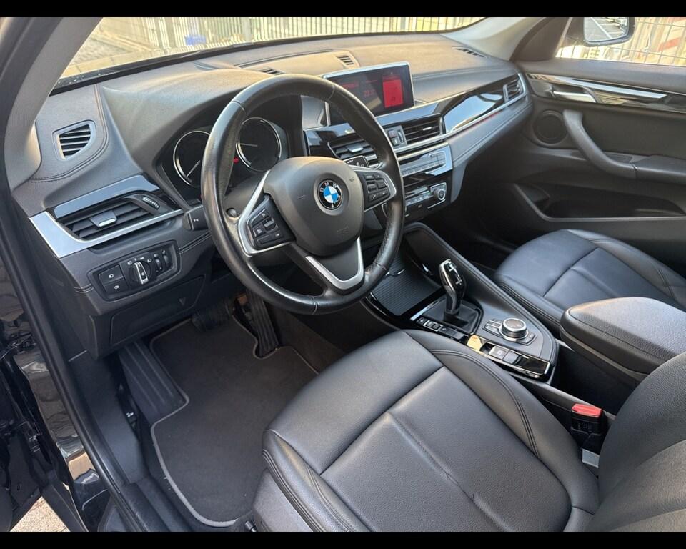 BMW X1 sdrive18d xLine Plus auto