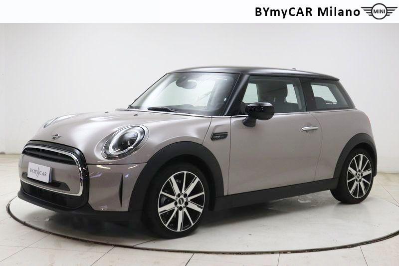 Mini Cooper 1.5 TwinPower Turbo Cooper
