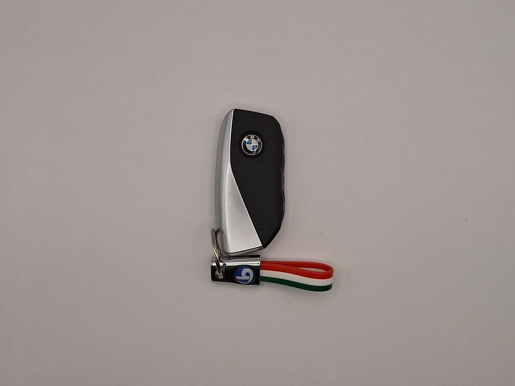 BMW Serie 5 520d 48V xdrive M Sport Pro auto