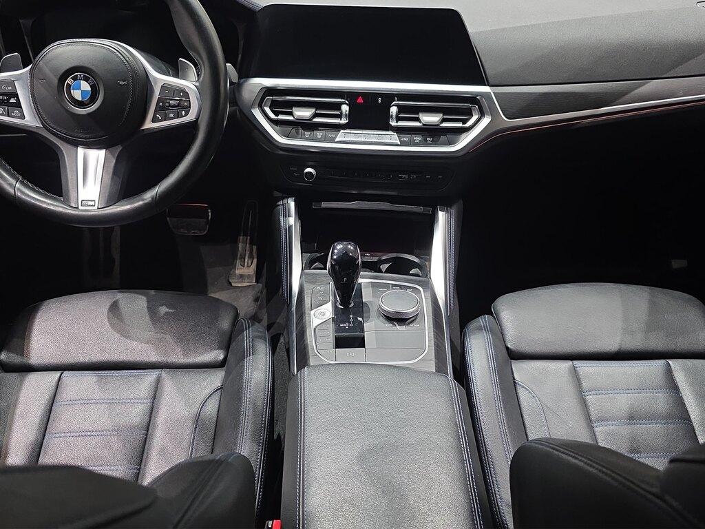 BMW Serie 4 420i Gran Coupe Msport auto