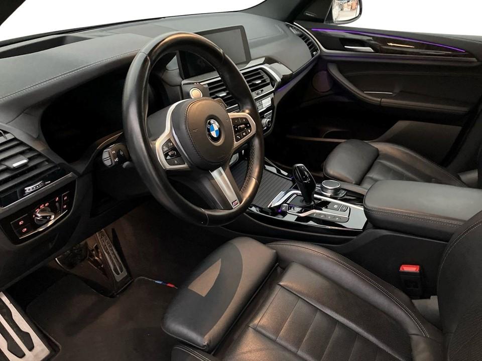 BMW X3 xdrive30e Msport auto