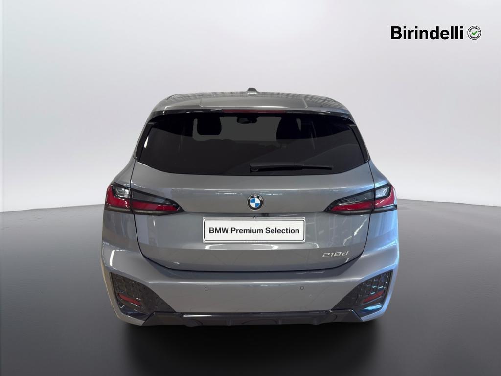 BMW Serie 2 218d Active Tourer Msport auto